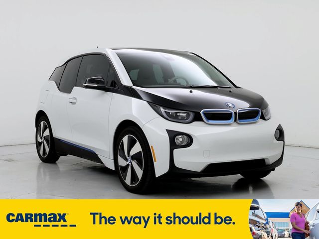 2015 BMW i3 Base