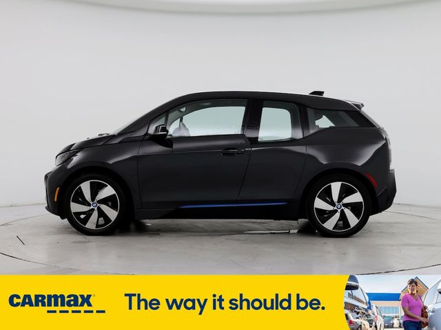 2015 BMW i3 Base