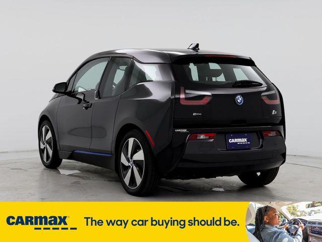 2015 BMW i3 Base