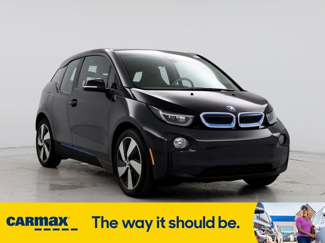 2015 BMW i3 Base