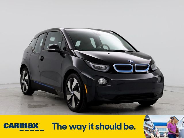 2015 BMW i3 Base