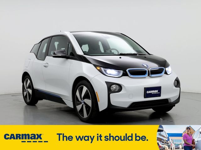 2015 BMW i3 Base