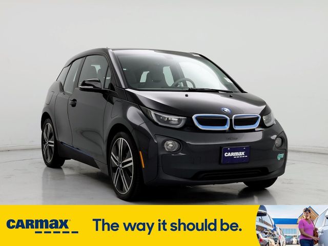 2015 BMW i3 Base