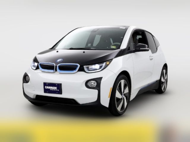 2015 BMW i3 Base