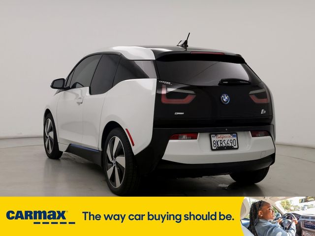 2015 BMW i3 Base