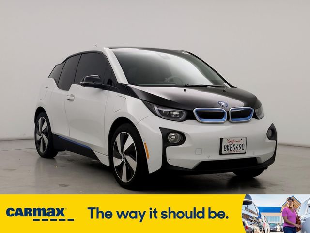 2015 BMW i3 Base