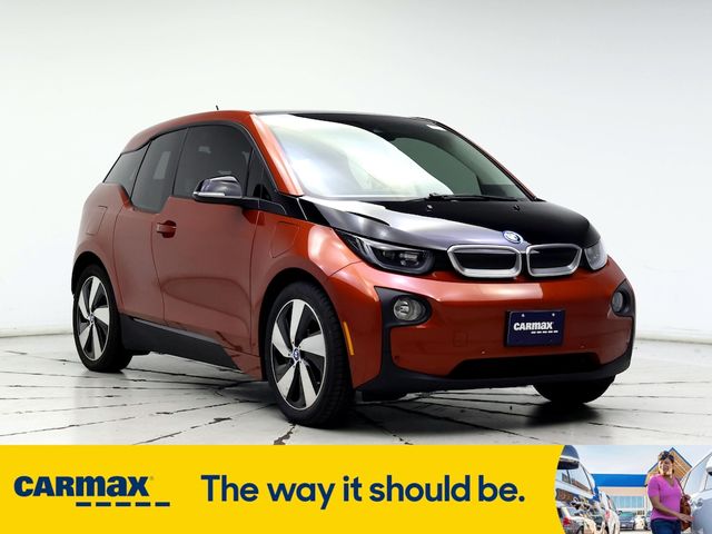 2015 BMW i3 Base