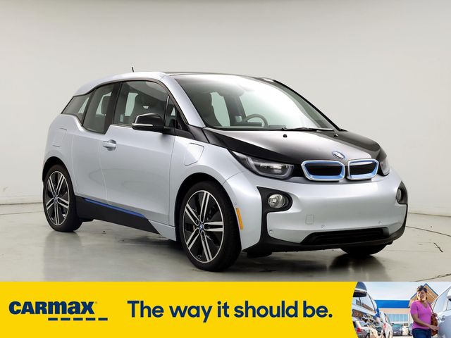 2015 BMW i3 Base