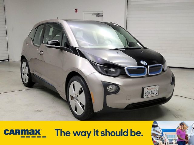 2015 BMW i3 Base