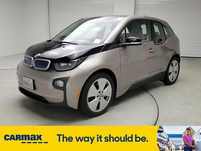 2015 BMW i3 Base