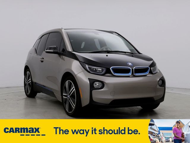 2015 BMW i3 Base