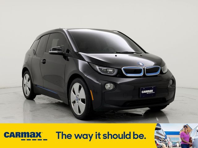 2015 BMW i3 Base