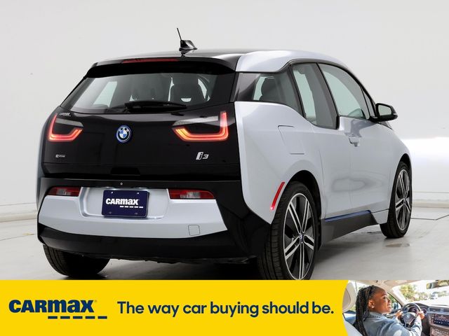 2015 BMW i3 Base