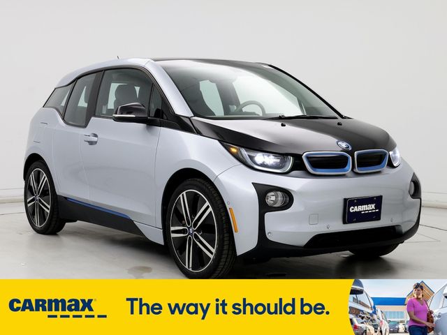 2015 BMW i3 Base