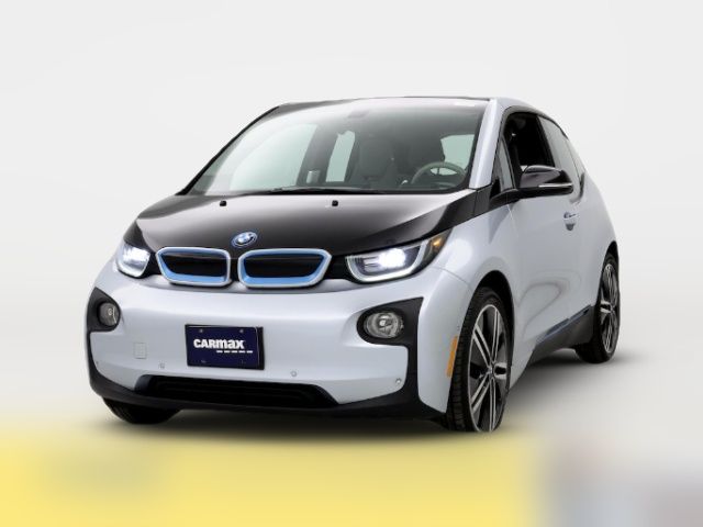 2015 BMW i3 Base