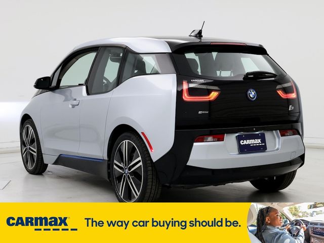 2015 BMW i3 Base