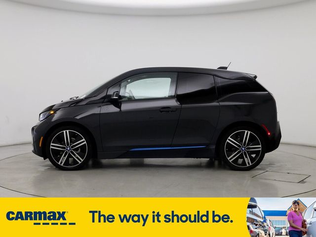 2015 BMW i3 Base