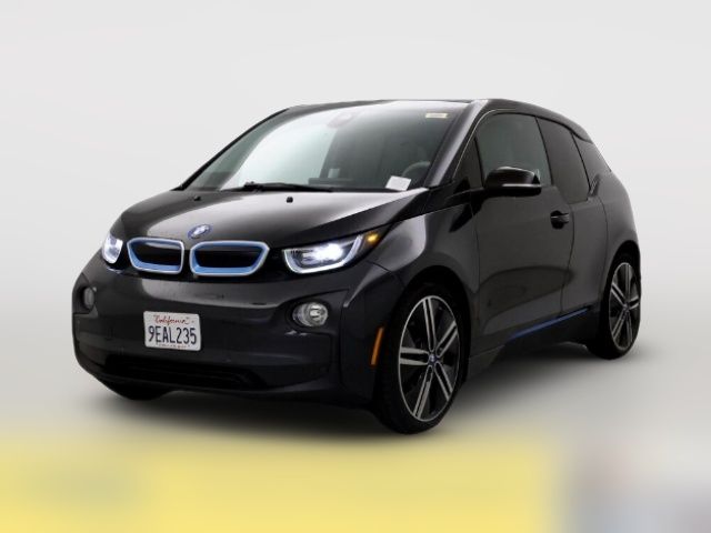 2015 BMW i3 Base