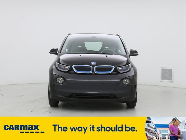 2015 BMW i3 Base