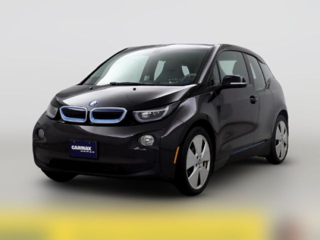 2015 BMW i3 Base