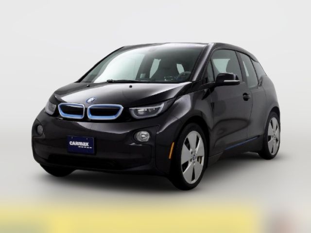 2015 BMW i3 Base