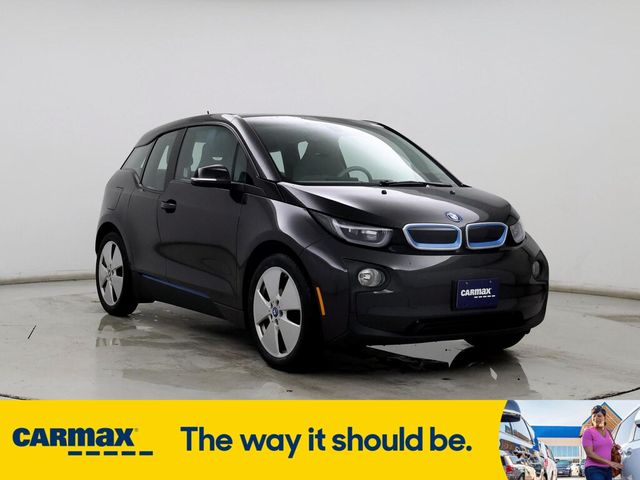 2015 BMW i3 Base