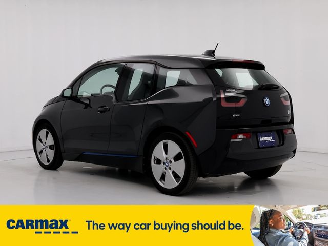 2015 BMW i3 Base