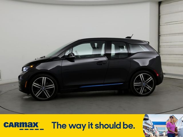 2015 BMW i3 Base