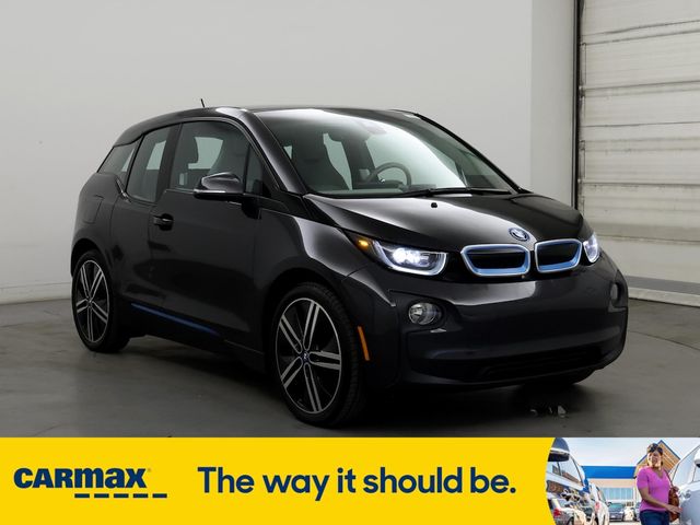 2015 BMW i3 Base