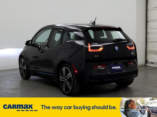 2015 BMW i3 Base