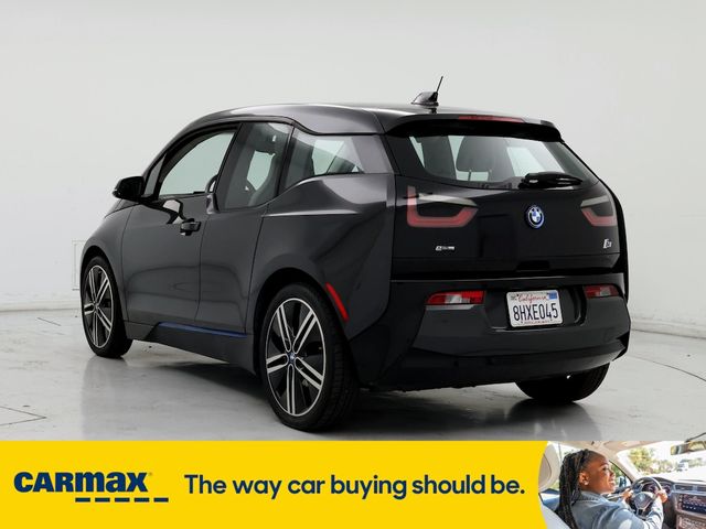 2015 BMW i3 Base