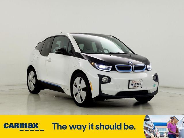 2015 BMW i3 Base