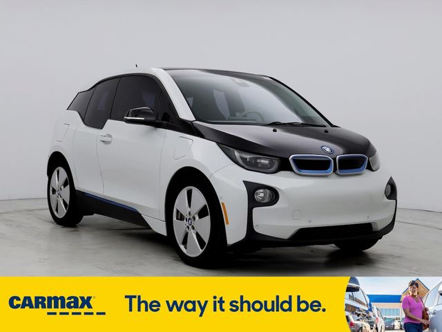 2015 BMW i3 Base