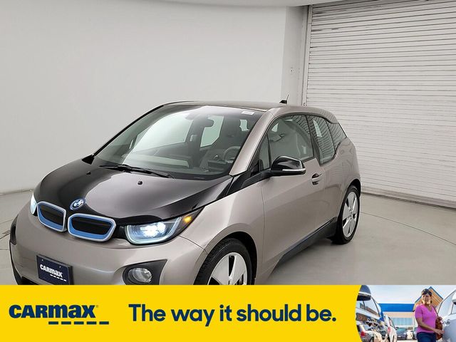 2015 BMW i3 Base