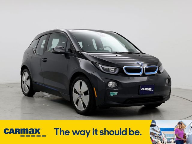 2015 BMW i3 Base