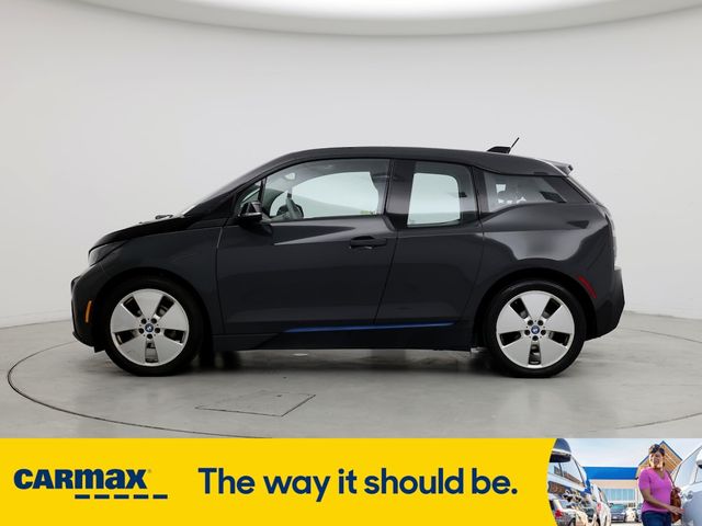 2015 BMW i3 Base