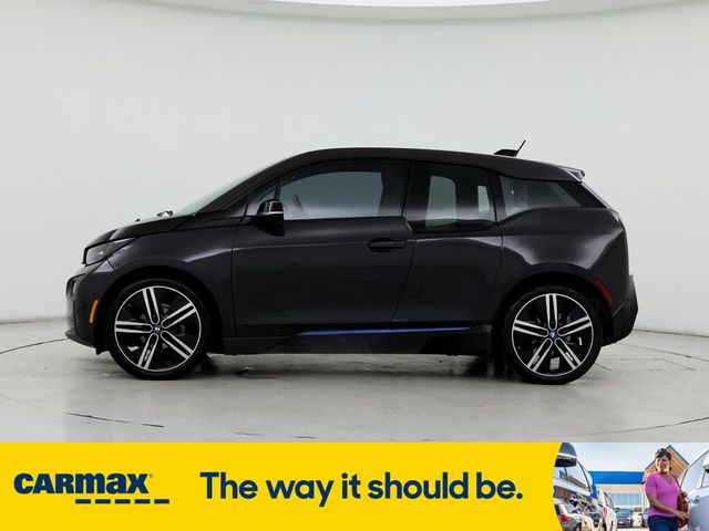 2015 BMW i3 Base