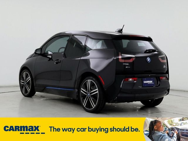 2015 BMW i3 Base