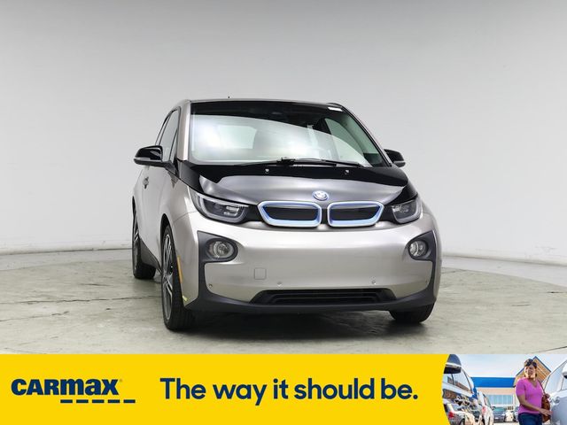 2015 BMW i3 Base