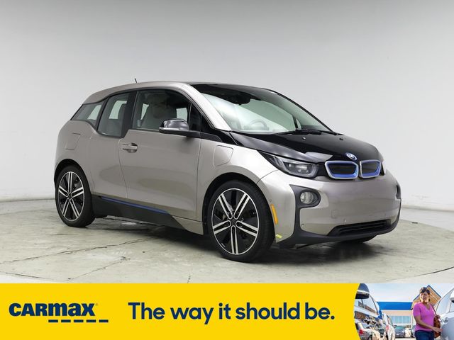 2015 BMW i3 Base