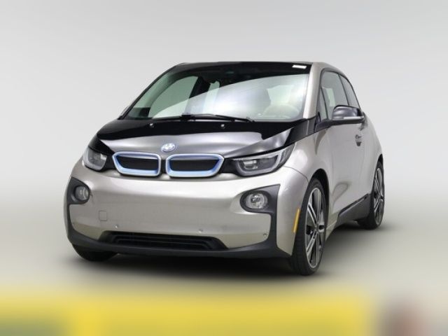 2015 BMW i3 Base