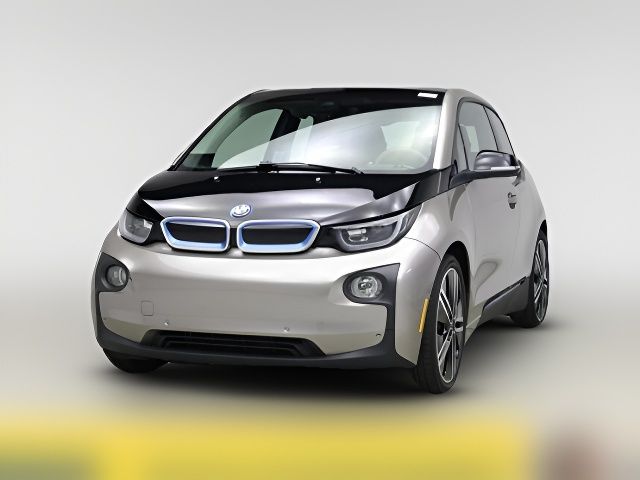 2015 BMW i3 Base