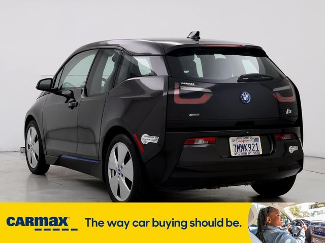 2015 BMW i3 Base