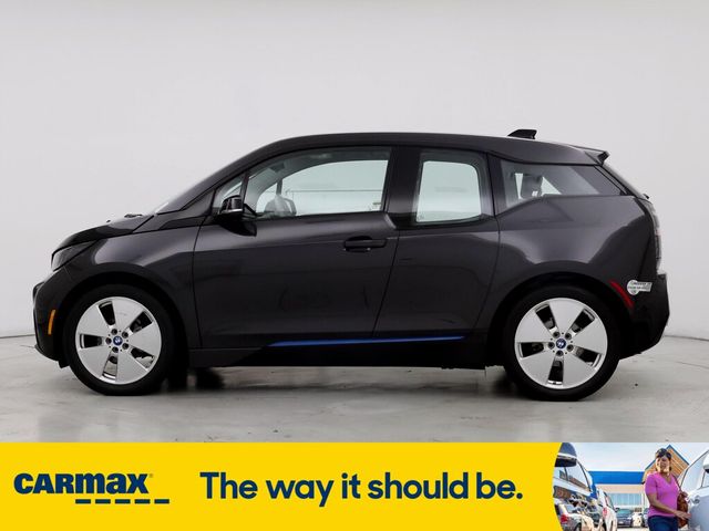 2015 BMW i3 Base