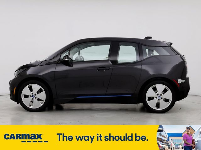 2015 BMW i3 Base