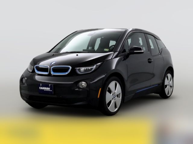 2015 BMW i3 Base