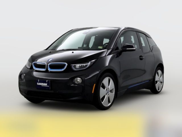 2015 BMW i3 Base