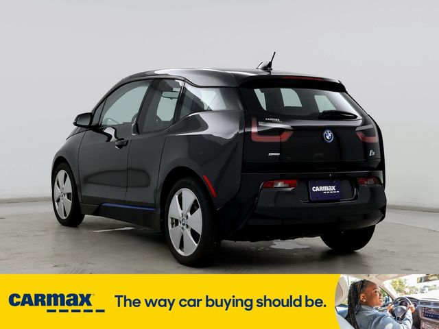 2015 BMW i3 Base