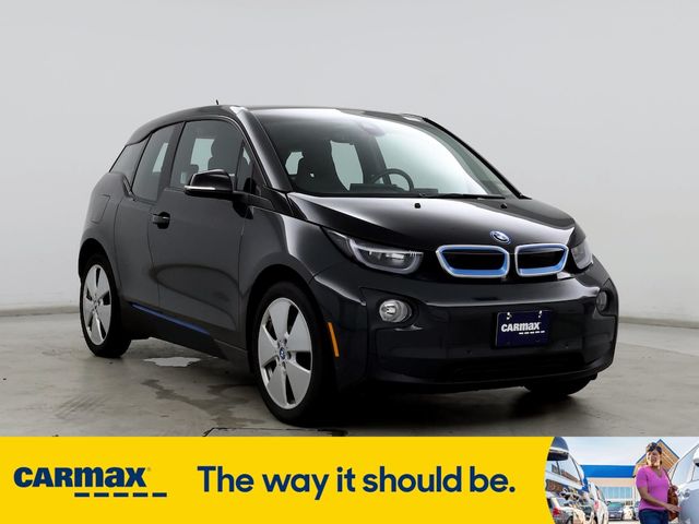 2015 BMW i3 Base