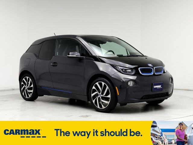 2015 BMW i3 Base